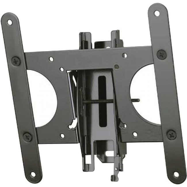 Sanus Premium Series Tilt Mount - For 19-40 Inch Flat Panel TVs - Black