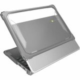 CHROMEBOOK CASE LENOVO 500E G5 CHROMEBOOK (GRAY/CLEAR)