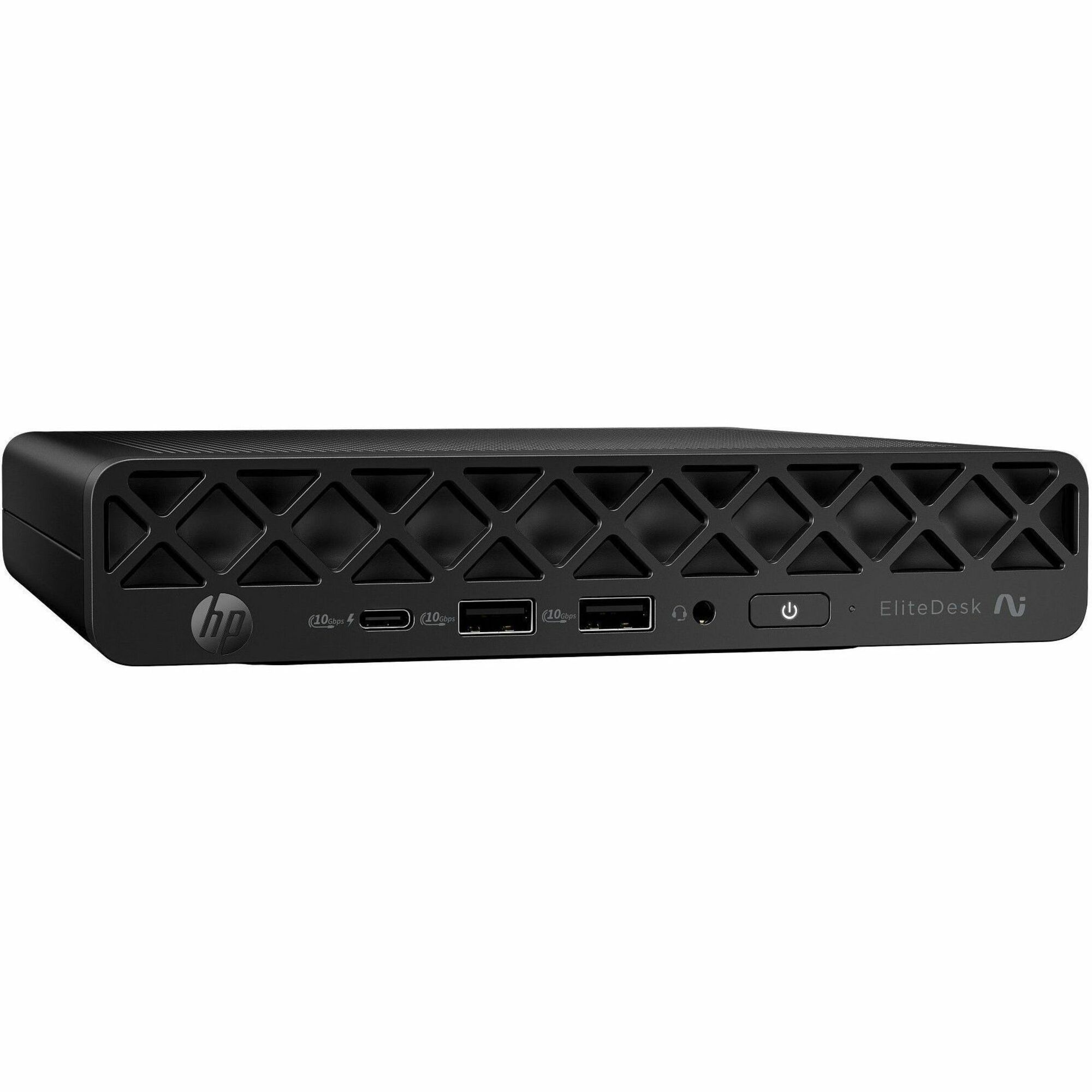 HP EliteDesk 8 G1a Desktop Computer - AMD Ryzen AI 5 PRO 340 - 32 GB - 1 TB SSD - Desktop Mini