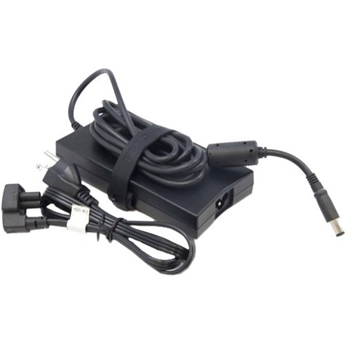 Dell 130-Watt 3-Prong AC Adapter with 6 ft Power Cord