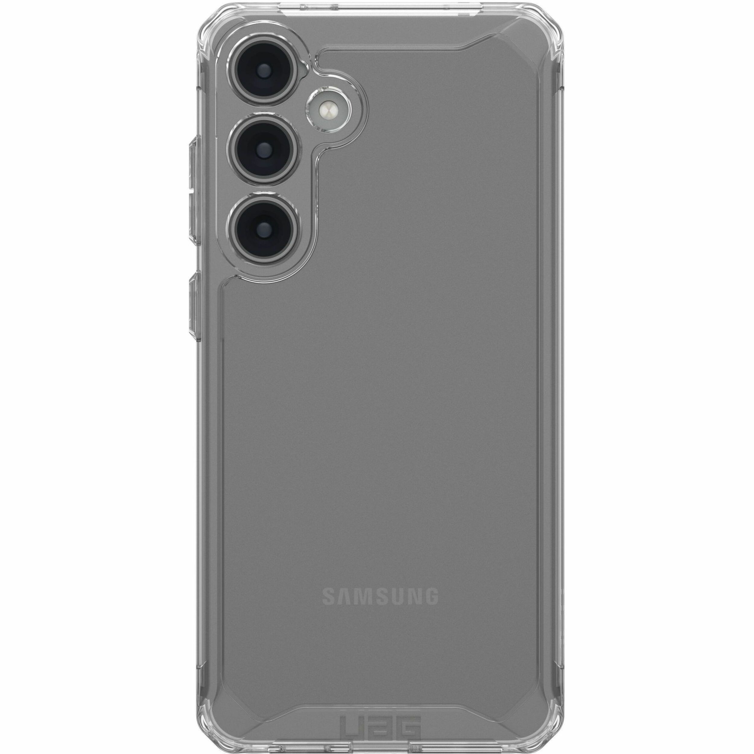 Urban Armor Gear Plyo Series Galaxy S24 Plus Case - Ice