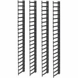 APC by Schneider Electric Vertical Cable Manager for NetShelter SX Networking Enclosures (Qty 4)