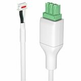 HP POLY A2 WHT CBL TBL MIC IN 6M(20FT)