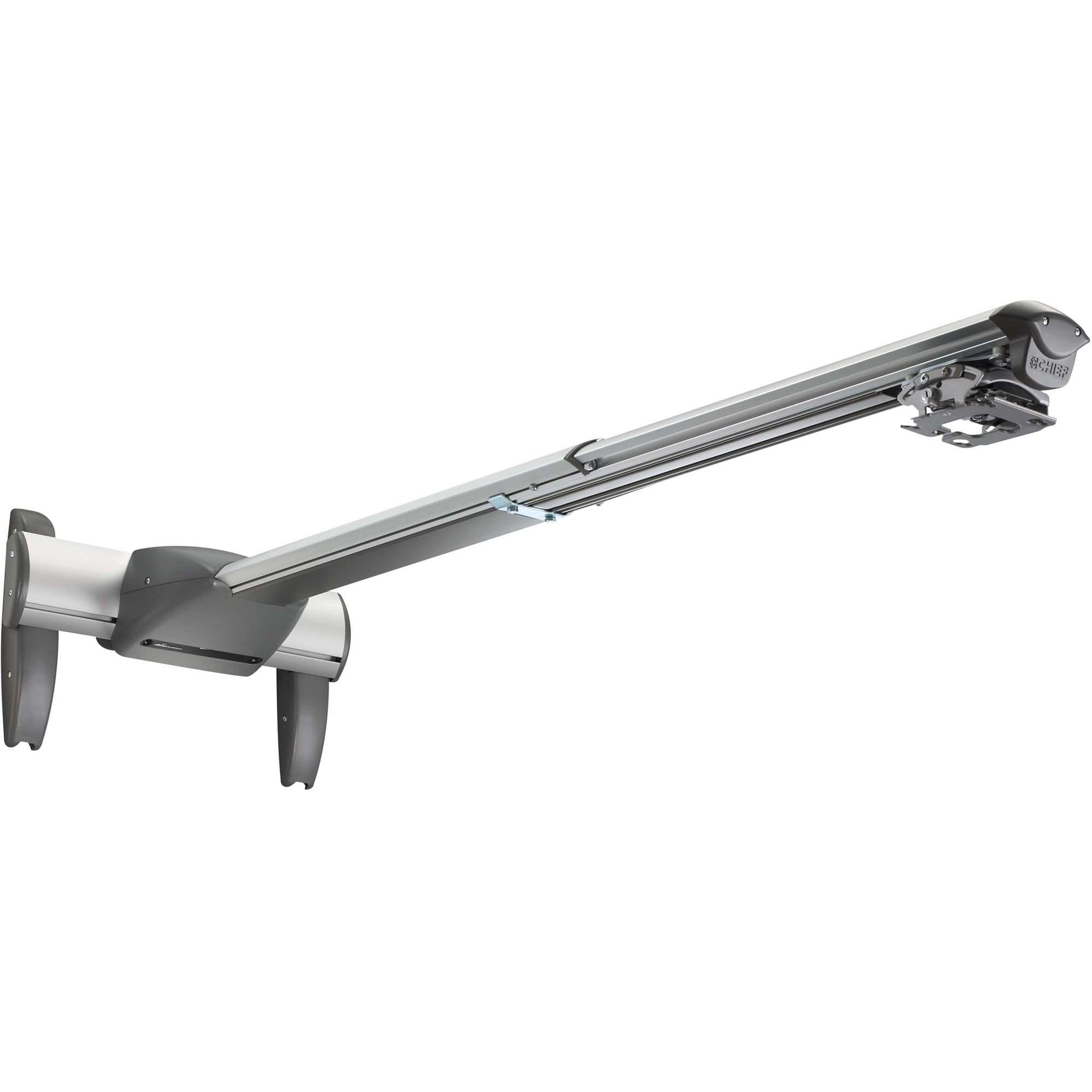 Chief Large Short Throw and Universal Projector Mount Kit - Dual Stud - Silver