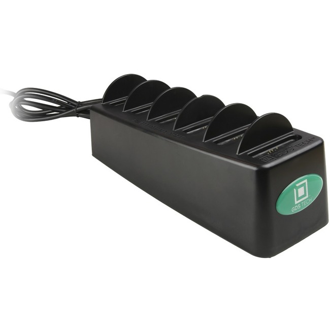 GDS 6-Port Power Delivery Desktop Charger for IntelliSkin Next Gen