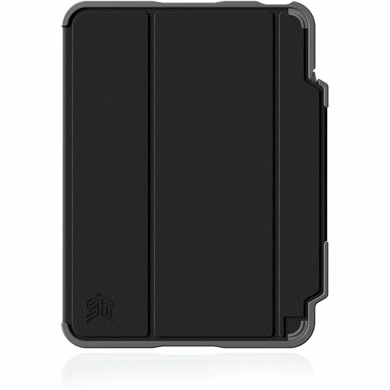 STM Goods Dux Plus Rugged Carrying Case for Apple iPad (A16/10th Generation) Tablet - Black