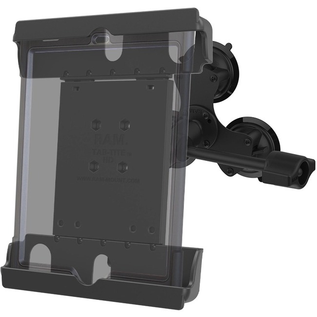 RAM Mounts Tab-Tite Vehicle Mount for Tablet, iPad (6th Generation), iPad (8th Generation), iPad (5th Generation), iPad (6th Generation), iPad Air 2, iPad (7th Generation), iPad (9th Generation), iPad Air, iPad Pro (2nd Generation)