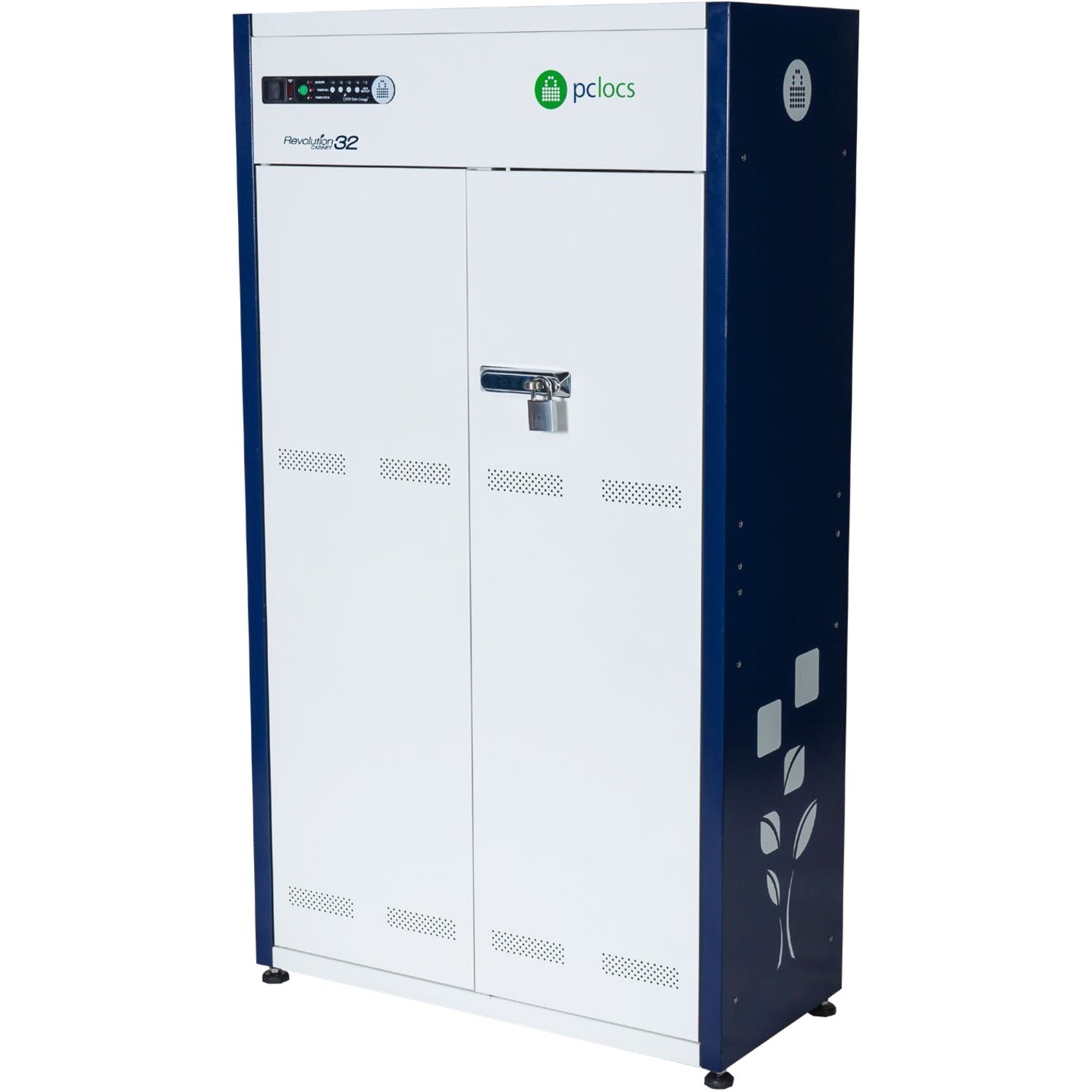 LocknCharge Revolution 32 Charging Cabinet