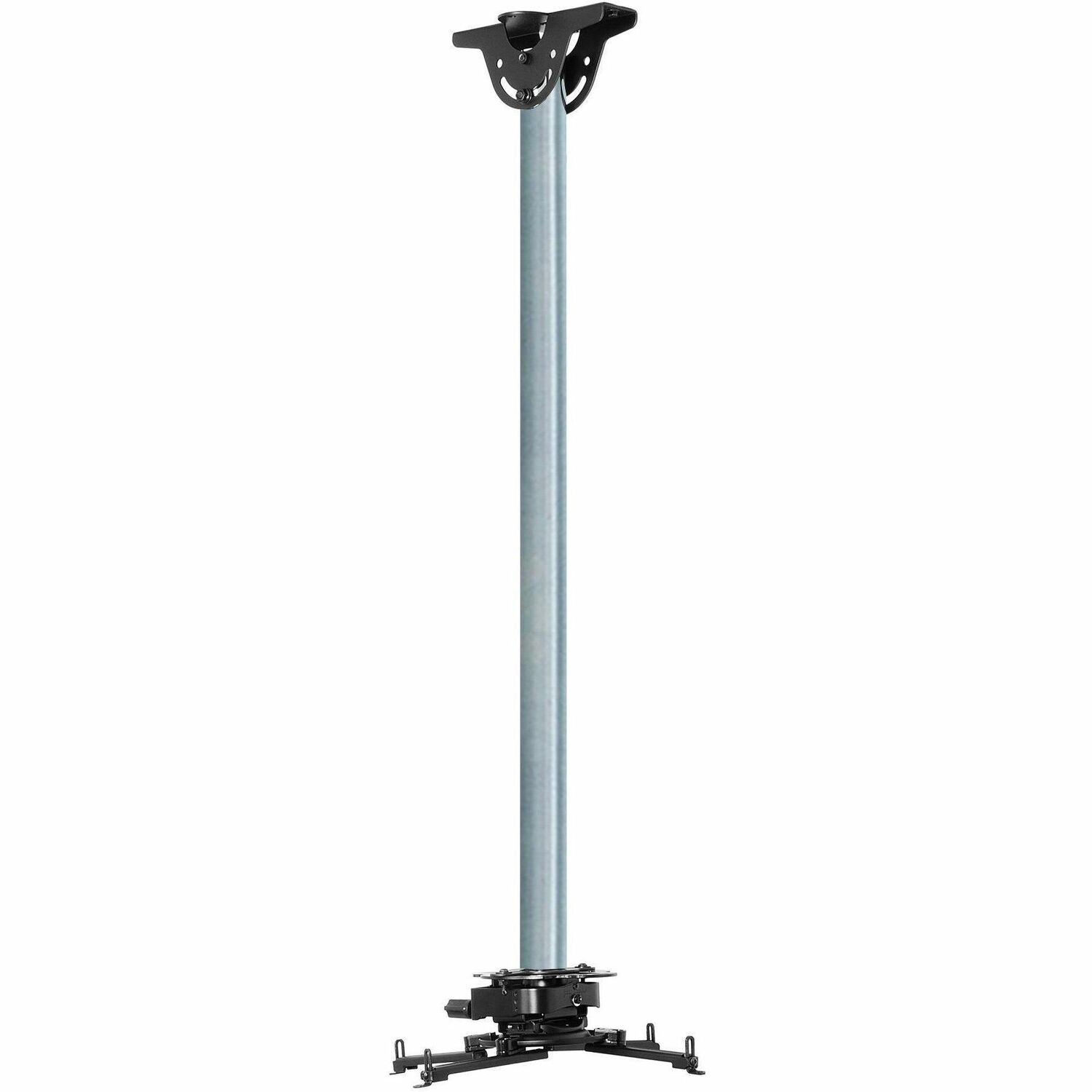 Peerless-AV&reg; Modular Series Precision Gear Projector Mount Ceiling Kit for Projectors up to 50lb