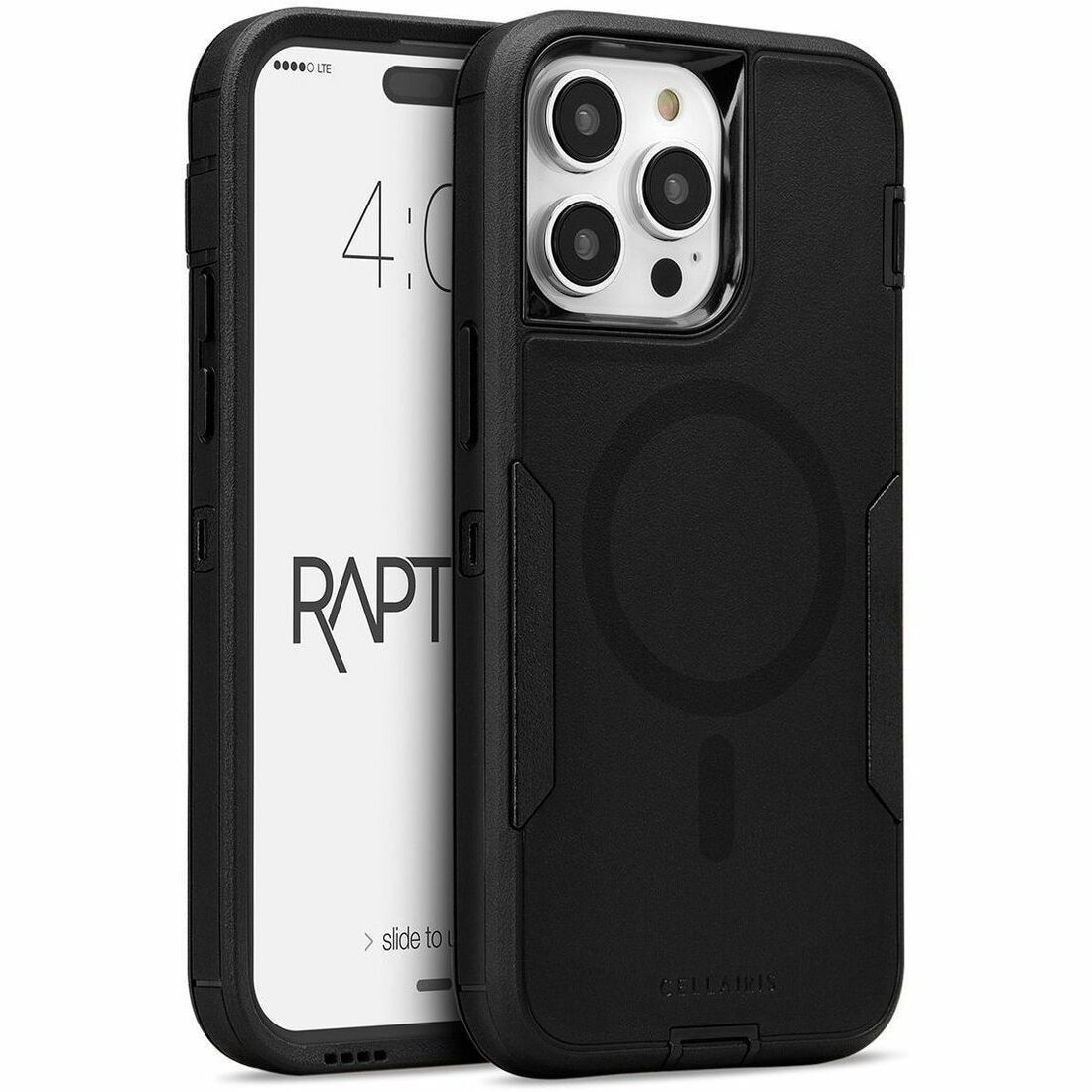 Cellairis Rapture Rugged Smartphone Case