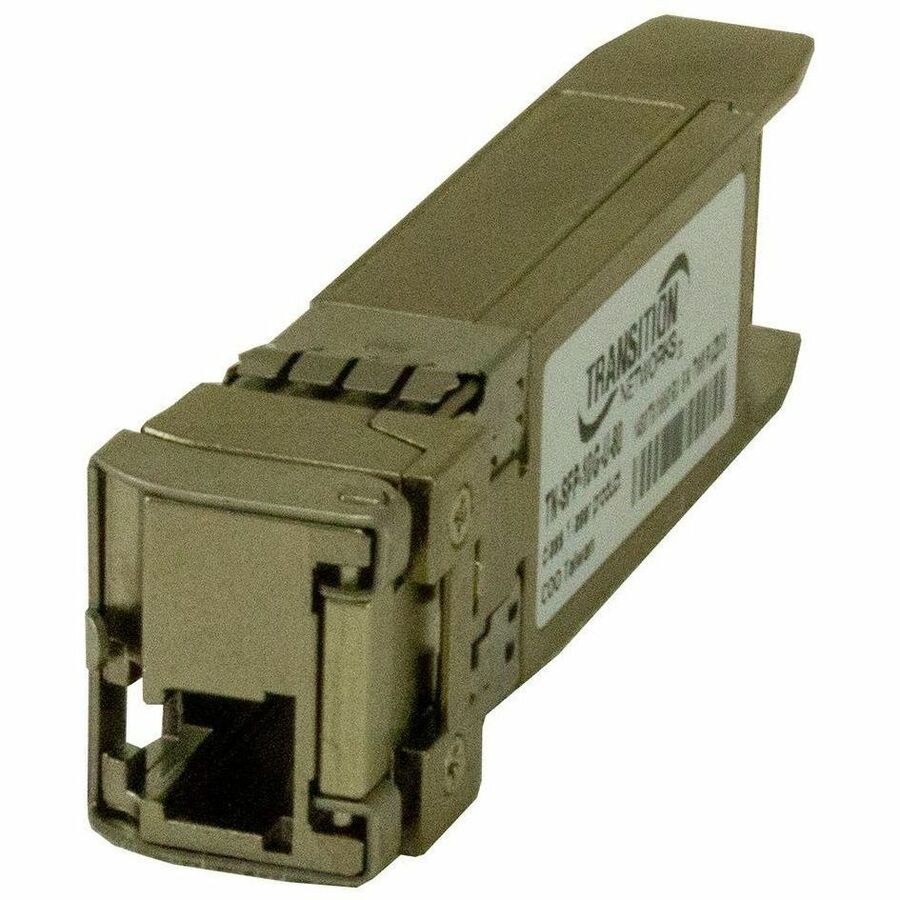 Lantronix TN-SFP-10G-x-xx Cisco SFP+ Module