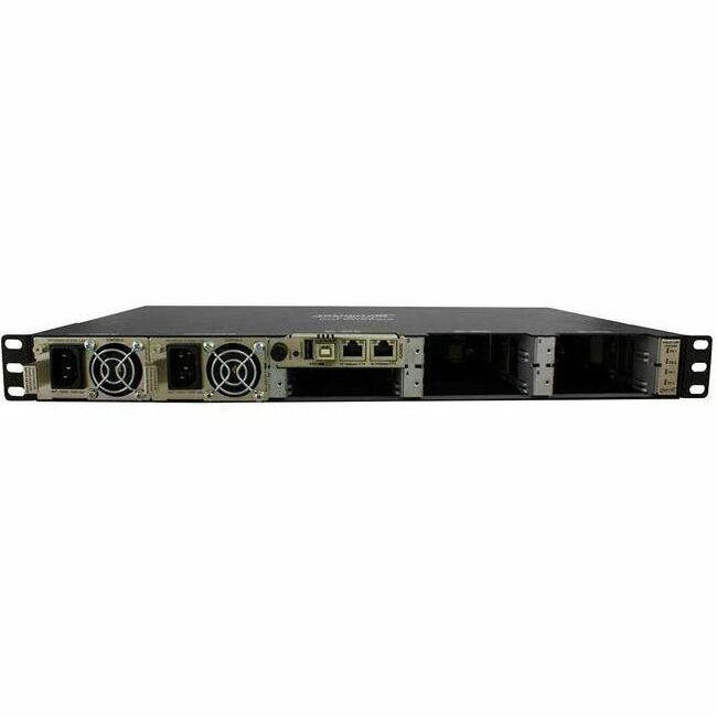 Lantronix 6-Slot Chassis for ION Slide-in Modules