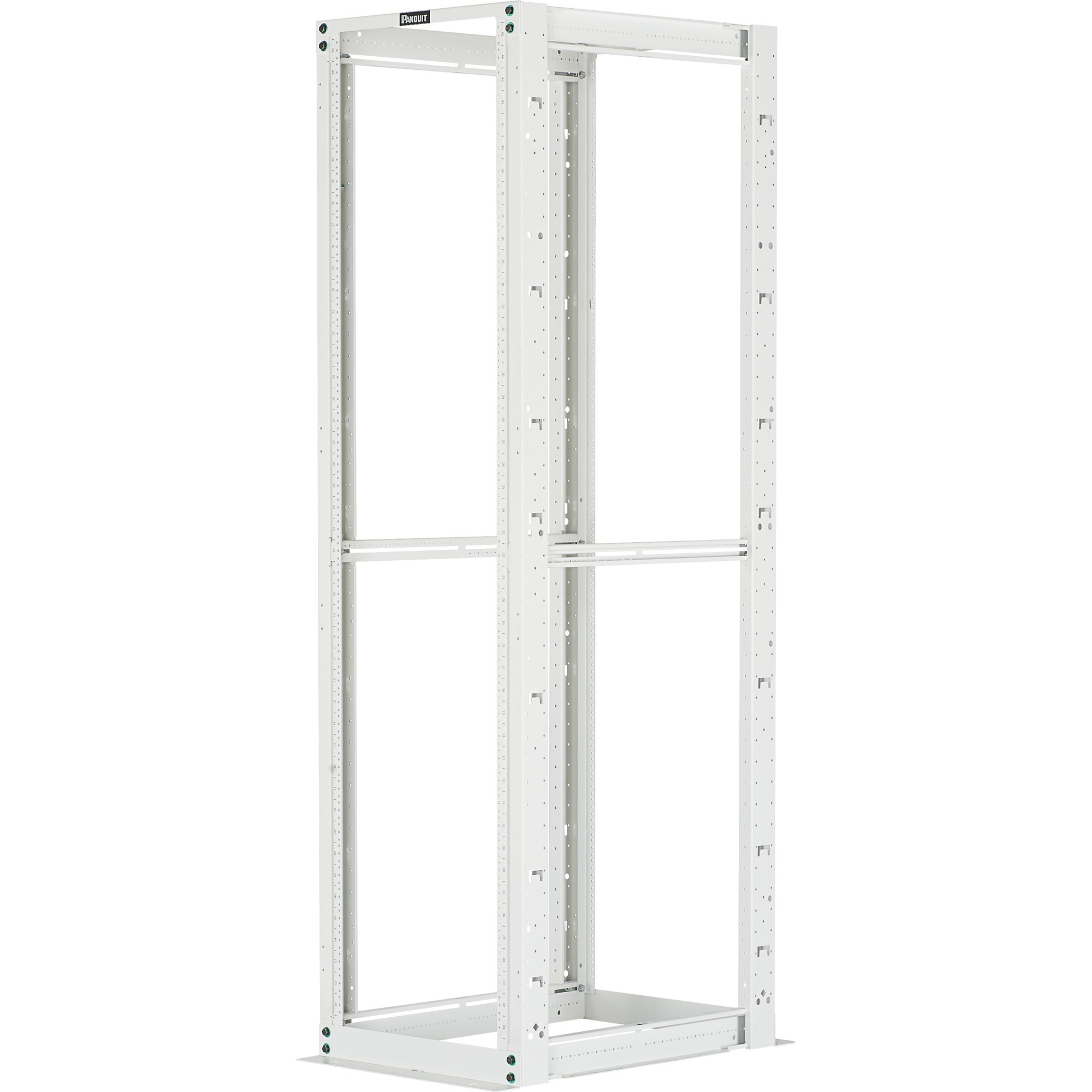 Panduit R4P36CNWH Four Post Rack