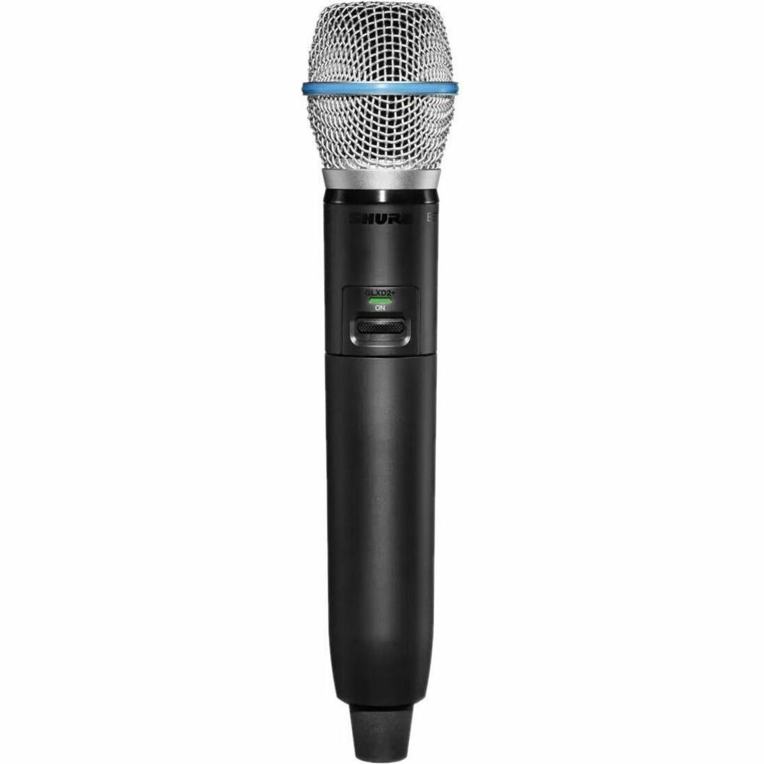 Shure Digital Wireless Dual Band Handheld Transmitter with BETA 87A Vocal Microphone