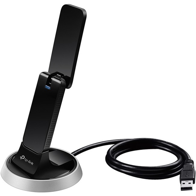 TP-Link Archer T9UH - IEEE 802.11ac Dual Band Wi-Fi Adapter for Desktop Computer/Notebook