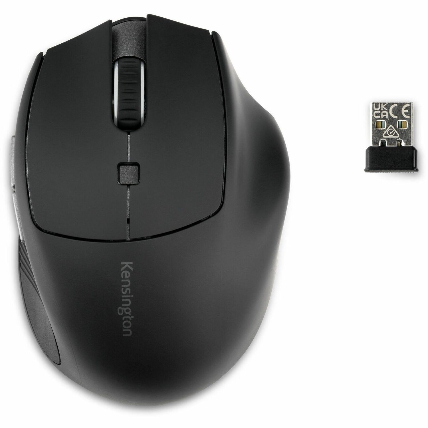 Kensington Pro Fit Ergo MY435 EQ Rechargeable Wireless Mouse