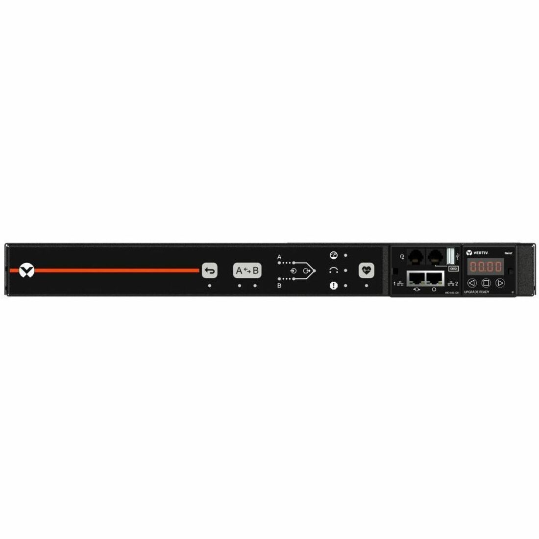 Geist rPDU AU03E1R0-11PS63-3PS6PS6B411-D 1-Outlet PDU