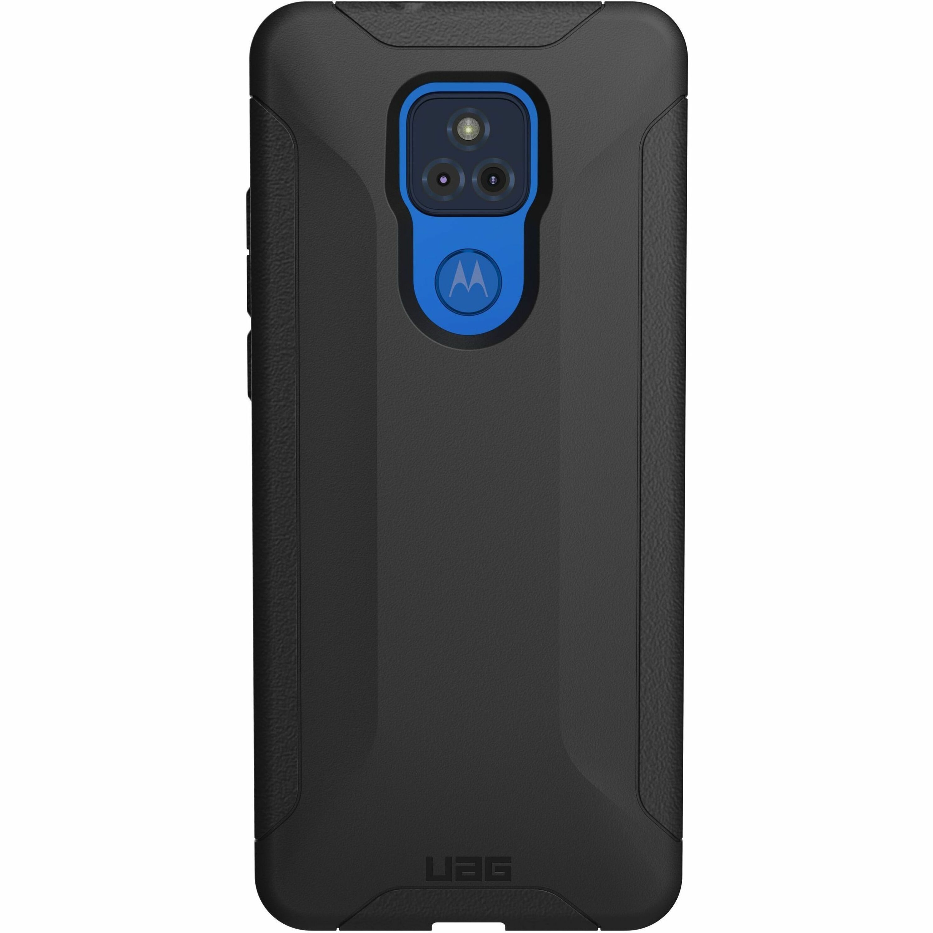 Urban Armor Gear Scout Series Moto G Play (2021) Case - Black