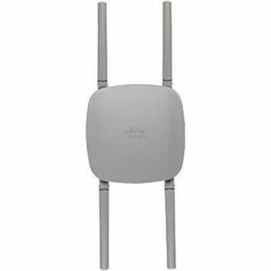 Cisco Catalyst CW9163E Tri Band Wi-Fi 6E IEEE 802.11a/b/g/n/ac/ax/h/d/i 3.90 Gbit/s Wireless Access Point - Outdoor