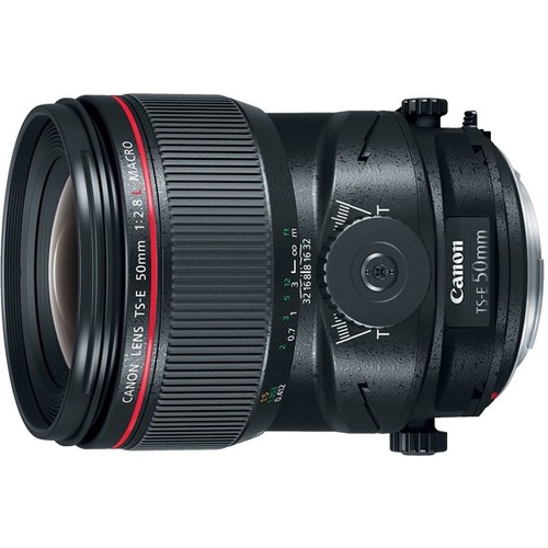 Canon - 50 mmf/2.8 - Macro Fixed Lens for Canon EF