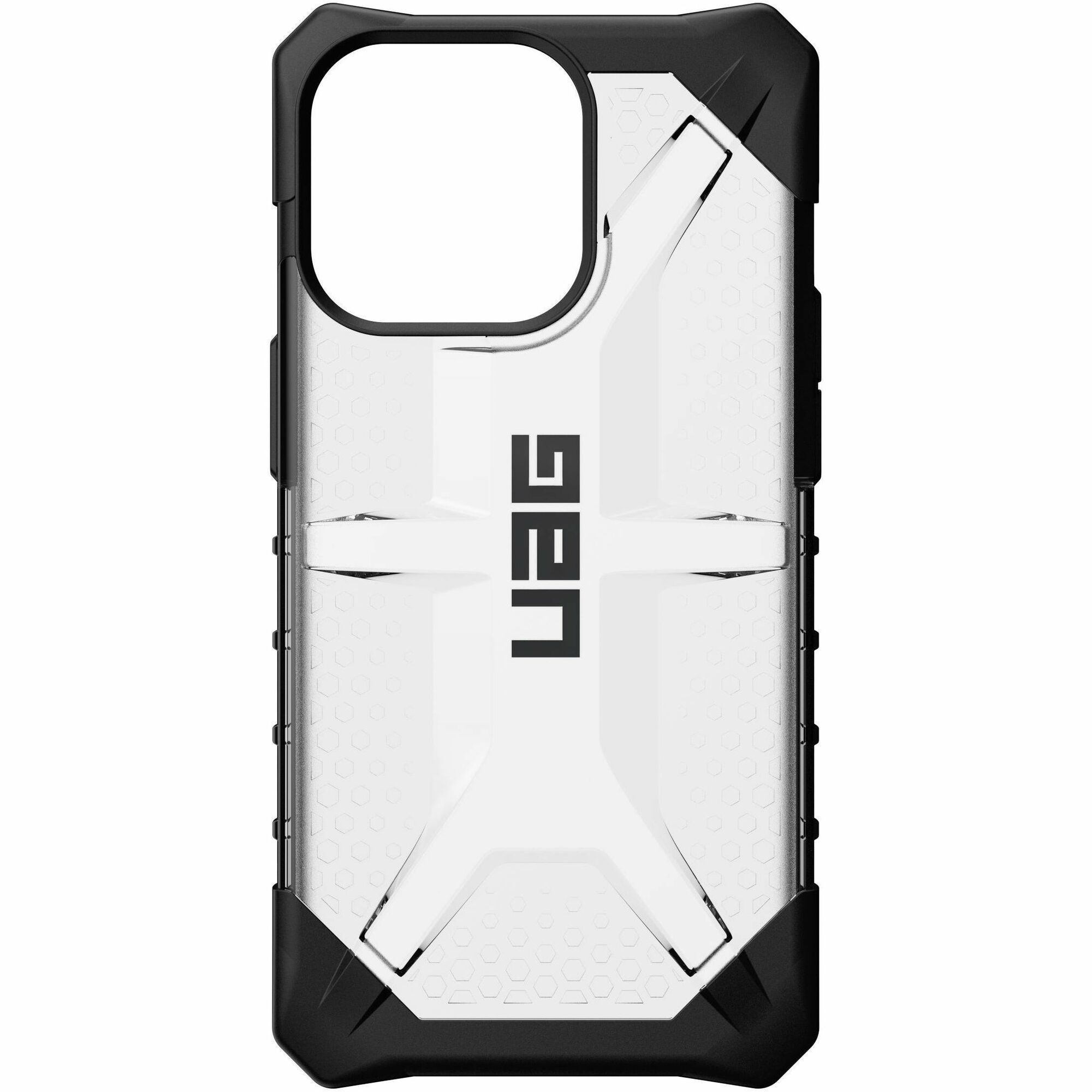Urban Armor Gear Plasma Series iPhone 13 Pro 5G Case - Ice