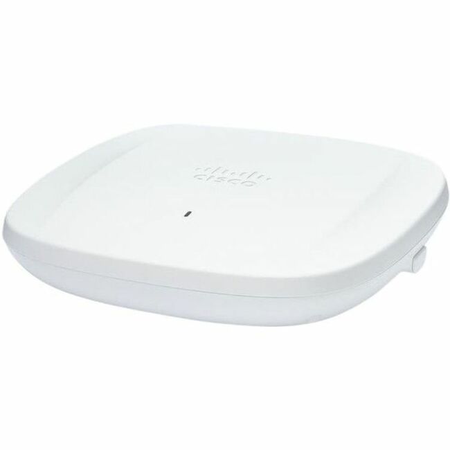 Cisco Catalyst CW9166I Tri Band Wi-Fi 6 IEEE 802.11ax 7.78 Gbit/s Wireless Access Point - Indoor