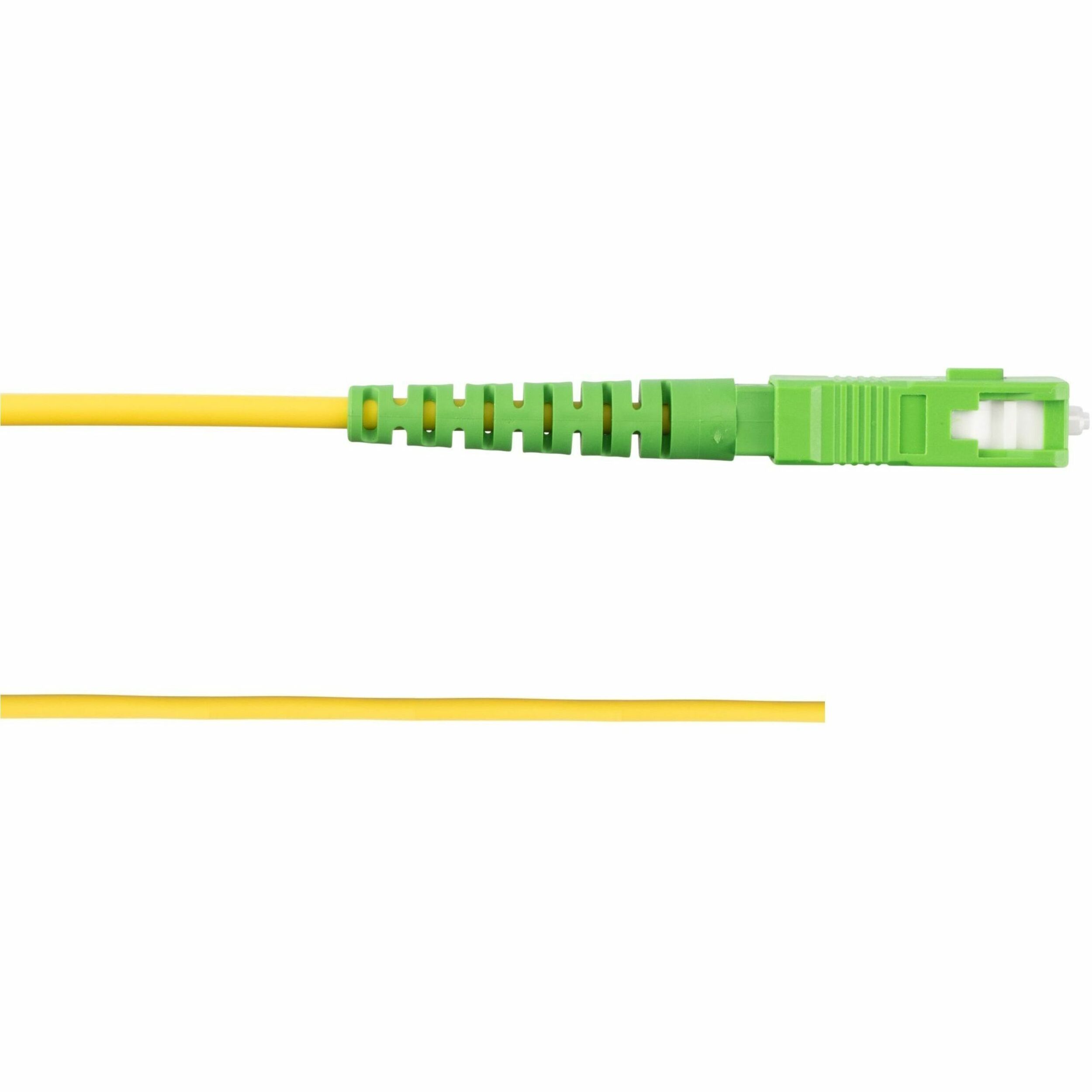 Panduit OS2 1f900um PC Buffered SC/APC to Pigtail Std Polarity Std IL3m
