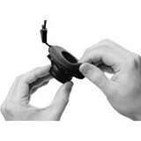 Sennheiser HZP 45 Ear Cushion