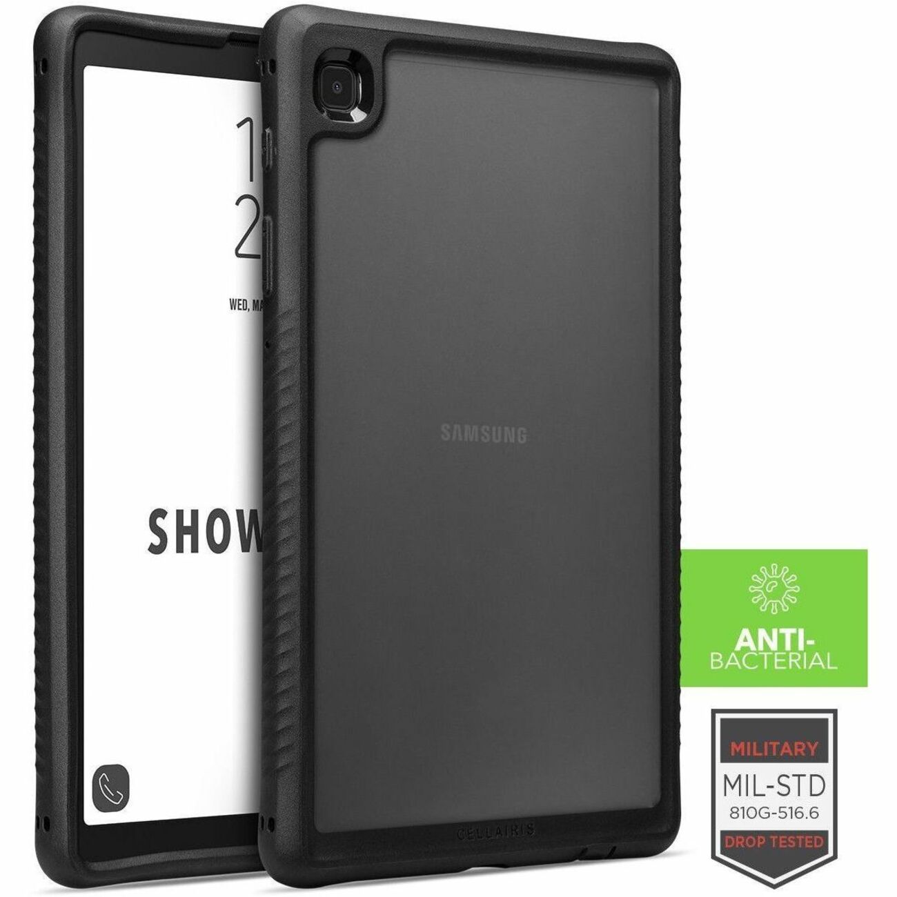 Cellairis Showcase GRIP Protective Tablet Case