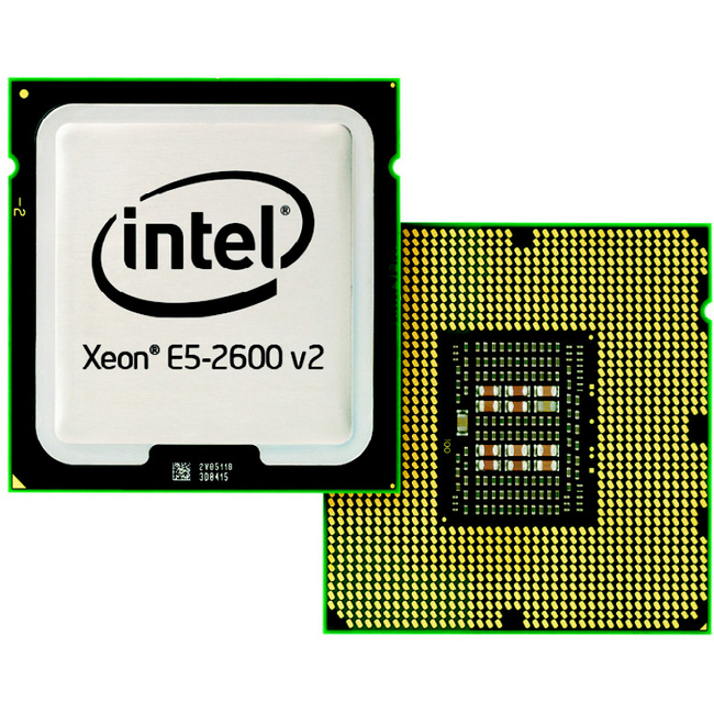HP-IMSourcing Xeon E5-2600 v2 E5-2680 v2 Deca-core (10 Core) 2.80 GHz Processor Upgrade