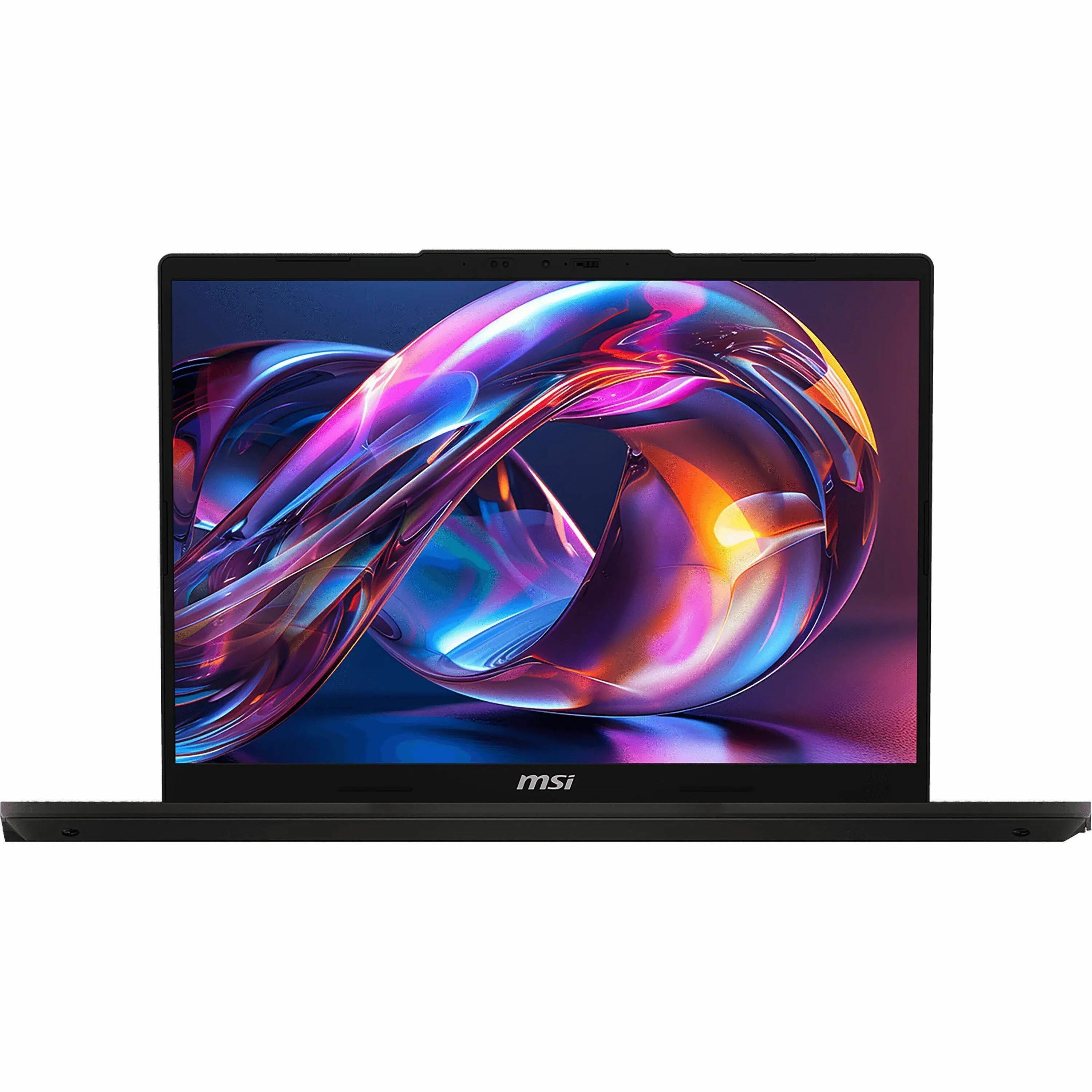MSI Venture A14 AI+ A3HMTG-019US 14" Touchscreen Notebook - Full HD Plus - 60 Hz - AMD Ryzen AI 5 340 - 16 GB - 512 GB SSD - Solid Gray