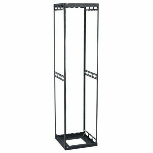 Middle Atlantic Middle Atlantic Slim 5 Series 43RU Open-Frame Rack - Rack Frame - 20in Depth