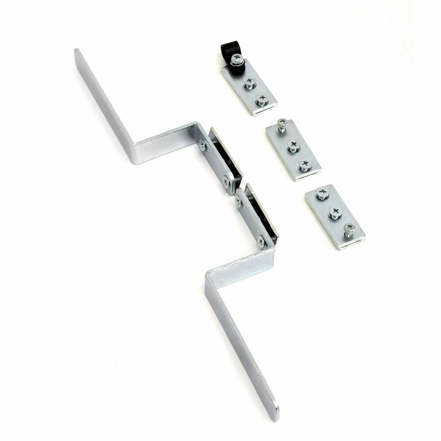 Ergotron Mounting Bracket for Power Strip, Workstation, Display Cart, Medical Cart, Mobile Cart, TV Cart, Cart, Surge Protector