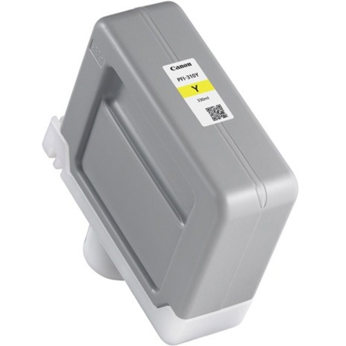 Canon PFI-310Y Original Inkjet Ink Cartridge - Pigment Yellow - 1 Pack
