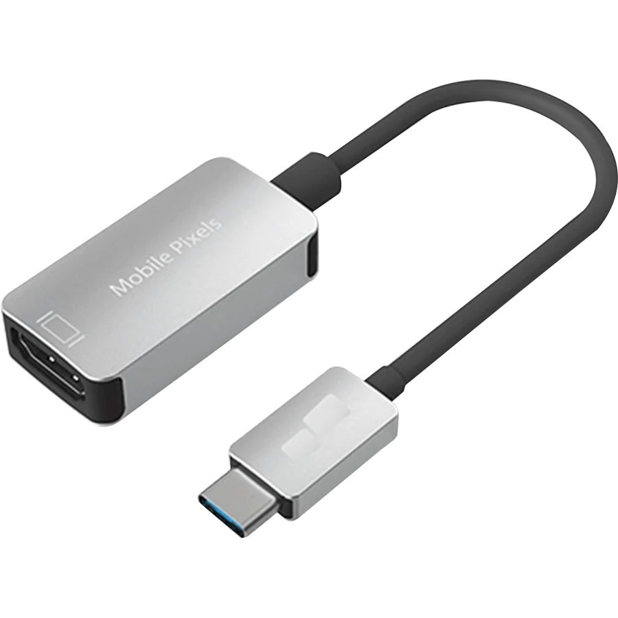 Mobile Pixels Type C to HDMI