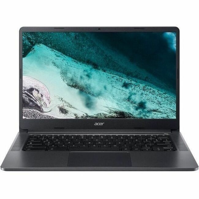 Acer Chromebook 314 C934 C934-C4GM 14" Chromebook - HD - 60 Hz - Intel Celeron N4500 - 4 GB - 32 GB Flash Memory - English (US) Keyboard - Iron