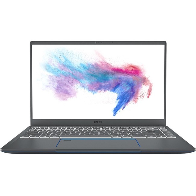 MSI Prestige 14 in Ultrabook Laptop Intel Core i7-10510U 16GB 512GB W10P