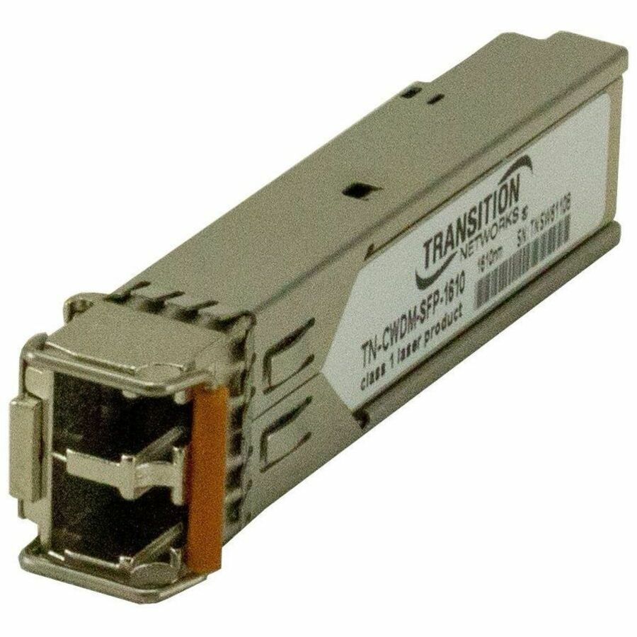 Lantronix TN-CWDM-SFP-1xx0 Cisco SFP (mini-GBIC) Module