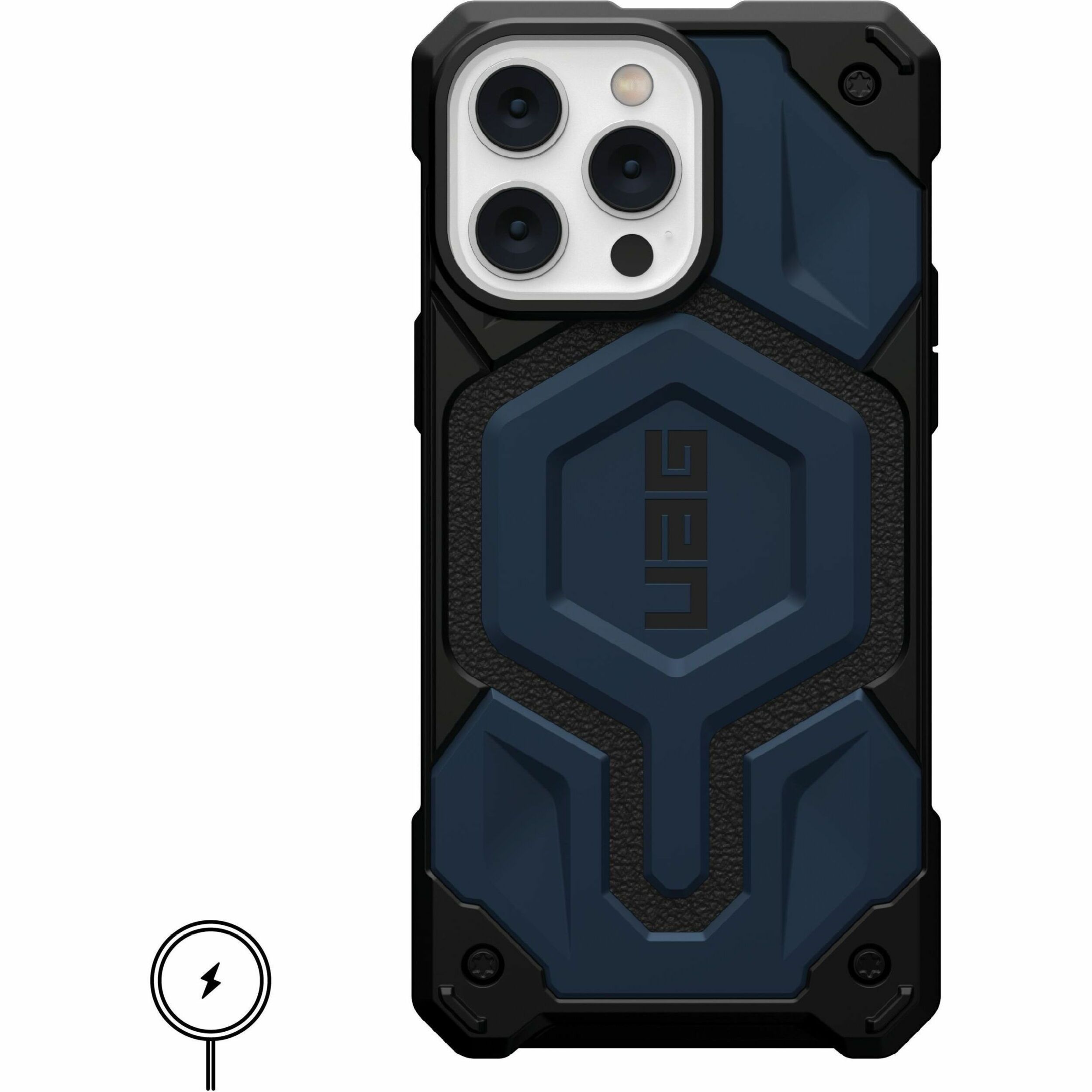 Urban Armor Gear Monarch Pro iPhone 14 Pro Max Case - Mallard
