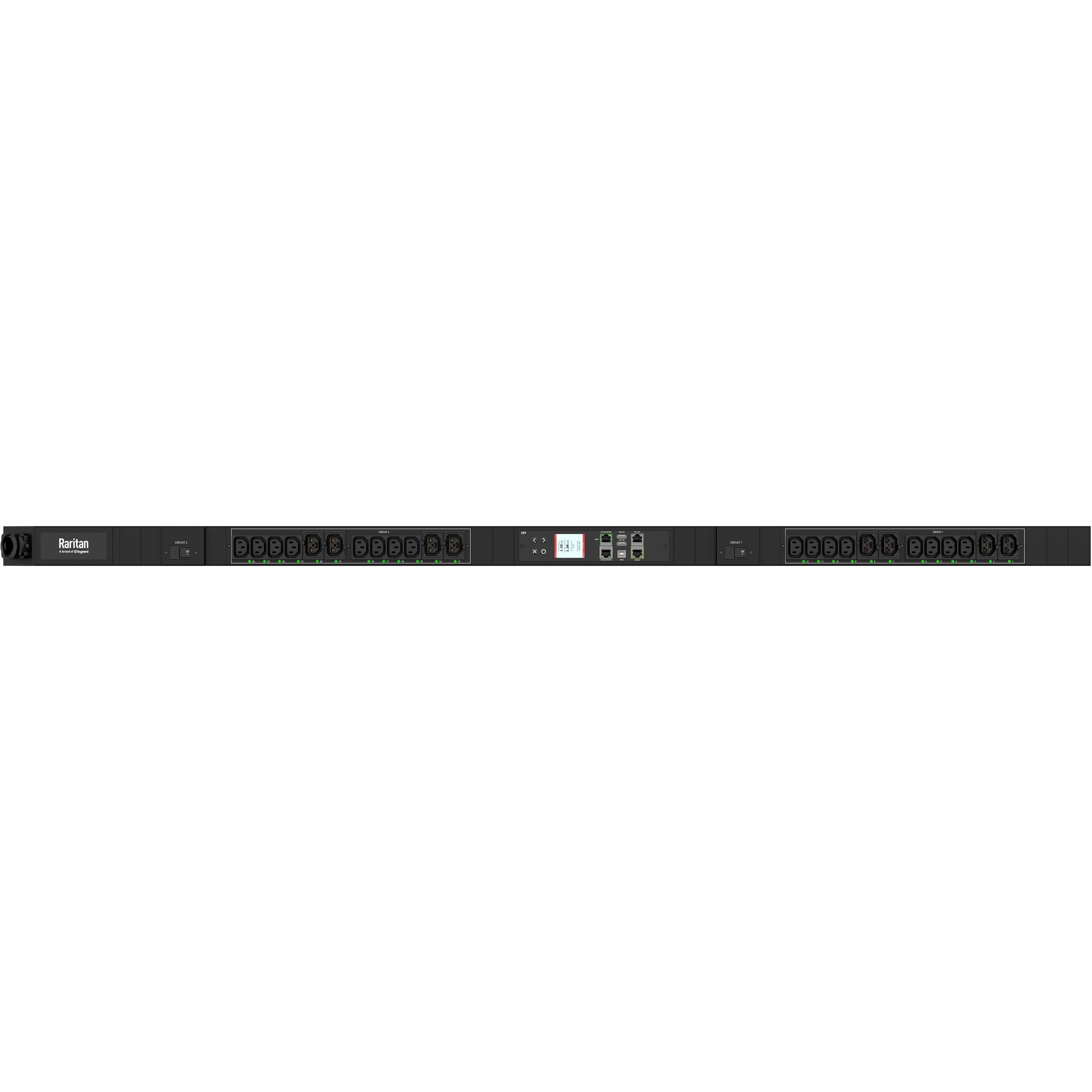 Raritan PX4 24-Outlets PDU