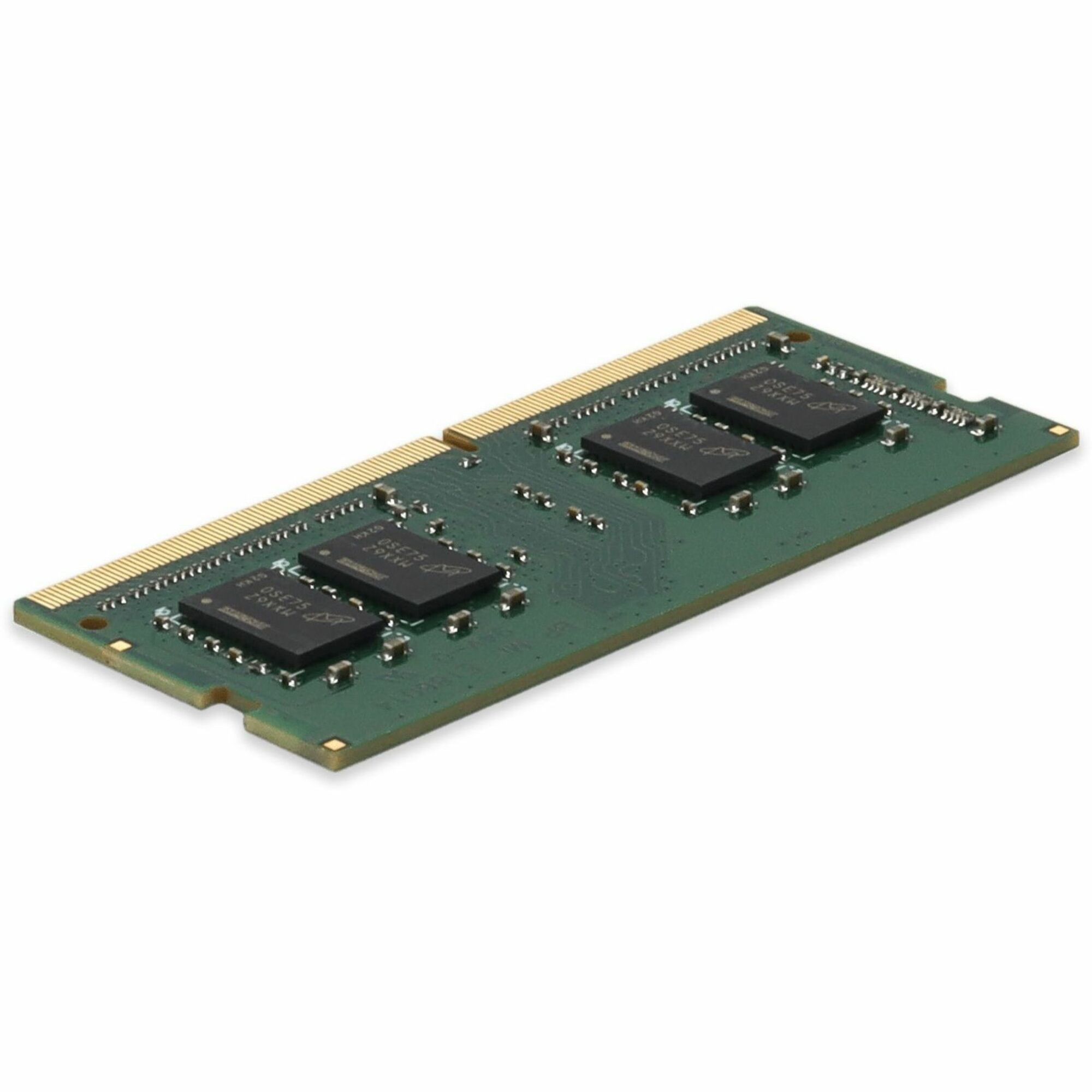 AddOn Synology® D4ECSO-2666-16G Compatible 16GB DDR4-2666MHz Unbuffered ECC Single Rank x8 1.2V 260-pin CL15 SODIMM
