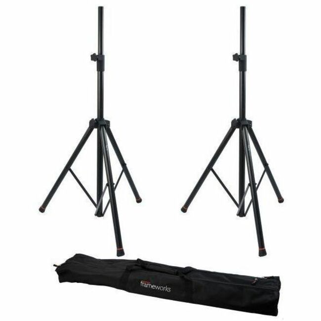 Gator Cases GFW-SPK-3000 (pair) with Carry Bag