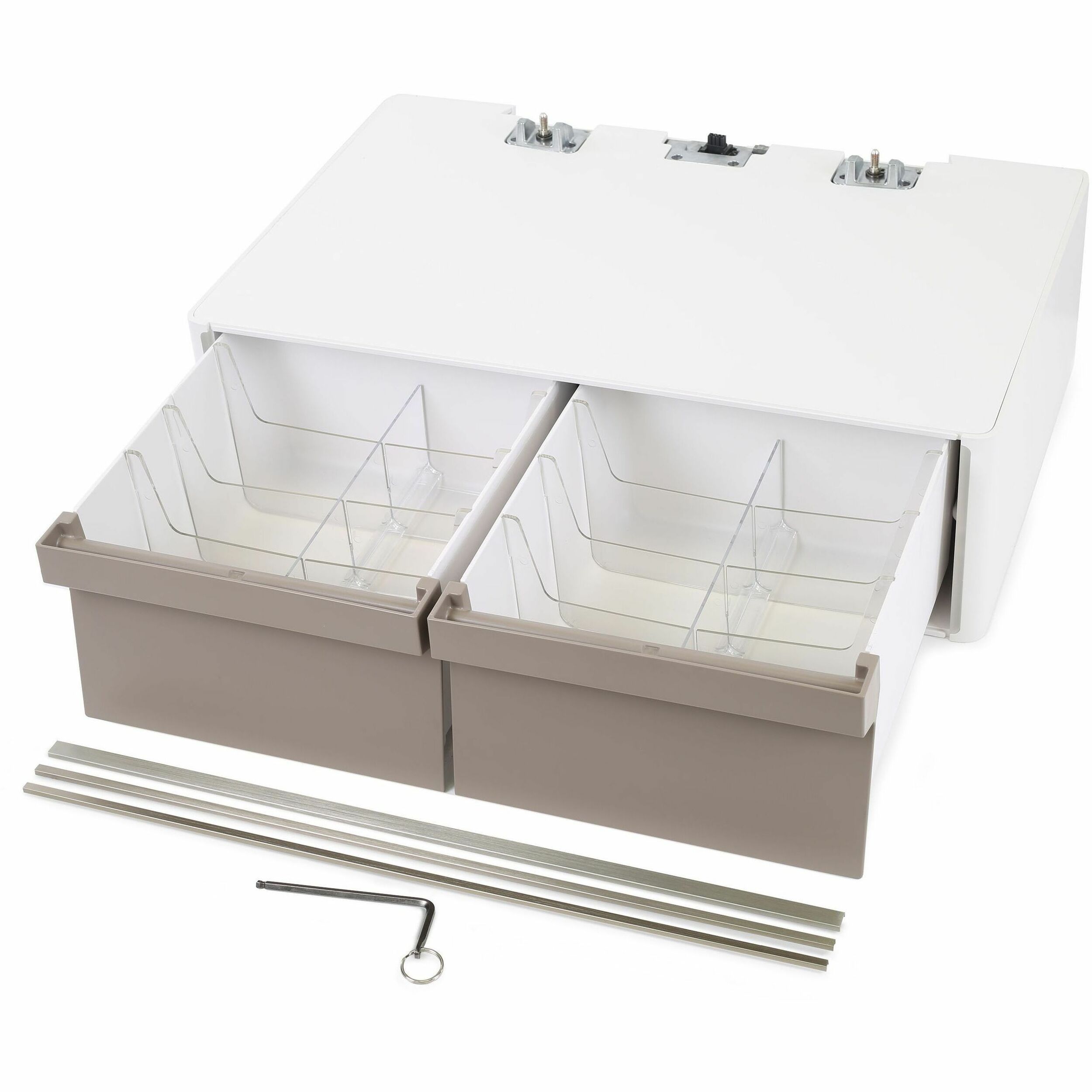 Ergotron CareFit Pro Double Tall Drawer