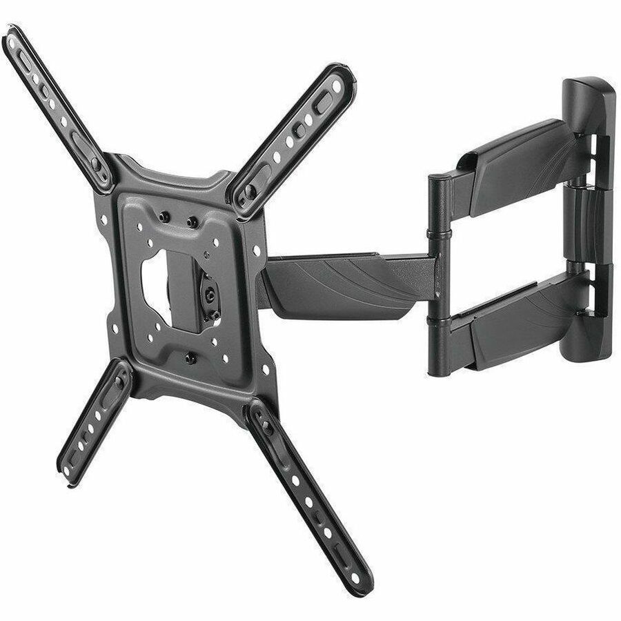 Monoprice 43207 Wall Mount for TV, Curved Screen Display, Flat Panel Display, Display - Black