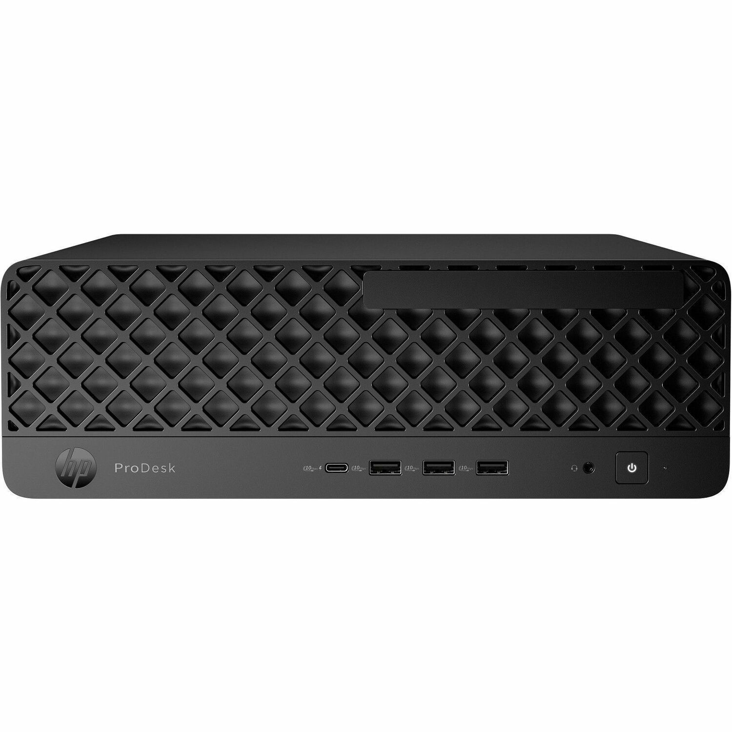 HP ProDesk 4 G1i Desktop Computer - Intel Core Ultra 5 Series 2 235 - 16 GB - Small Form Factor