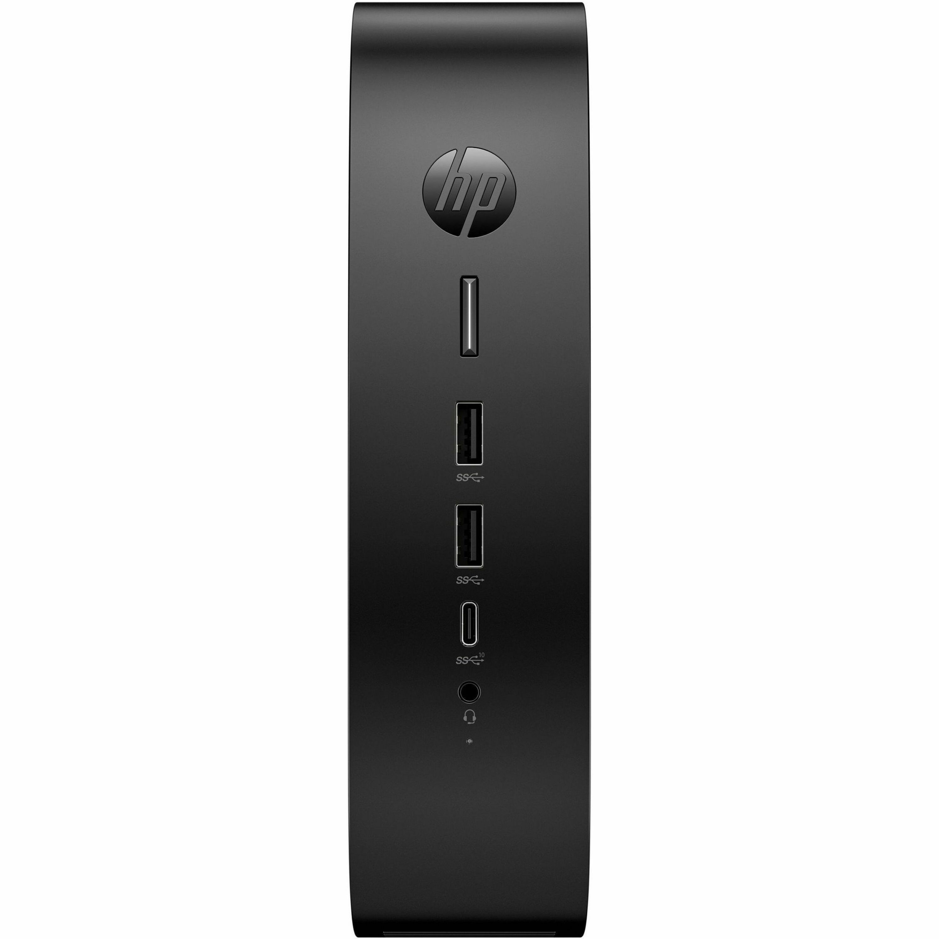 HP Elite t755 Thin Client - AMD Ryzen V2546 Hexa-core (6 Core) 3 GHz - TAA Compliant