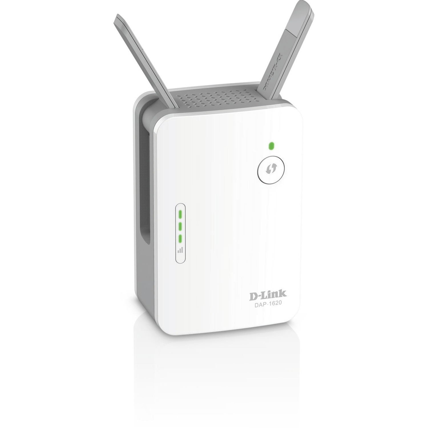 D-Link DAP-1620 IEEE 802.11ac 1.17 Gbit/s Wireless Range Extender
