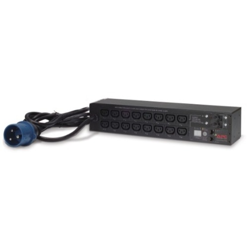 APC Rack PDU, Switched, 2U, 32A, 230V, (16)C13