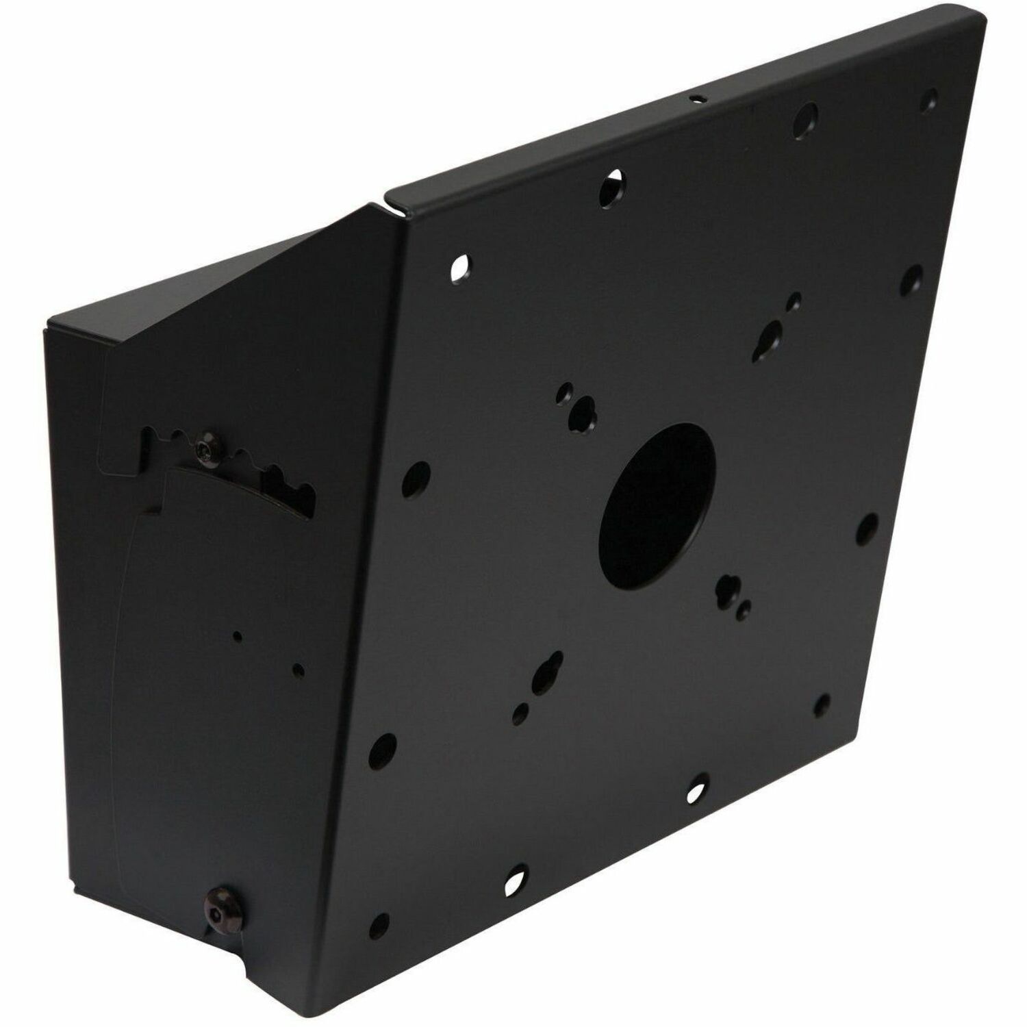Peerless-AV® Modular Dual Pole Tilt Box For one display