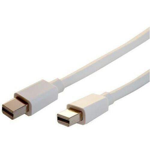 Comprehensive Mini DisplayPort Male to Male Cable 3ft